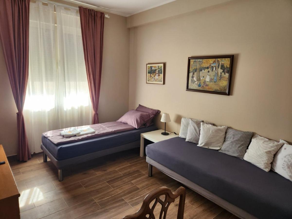 Roomsapartments Popcourt Pancevo Exterior photo