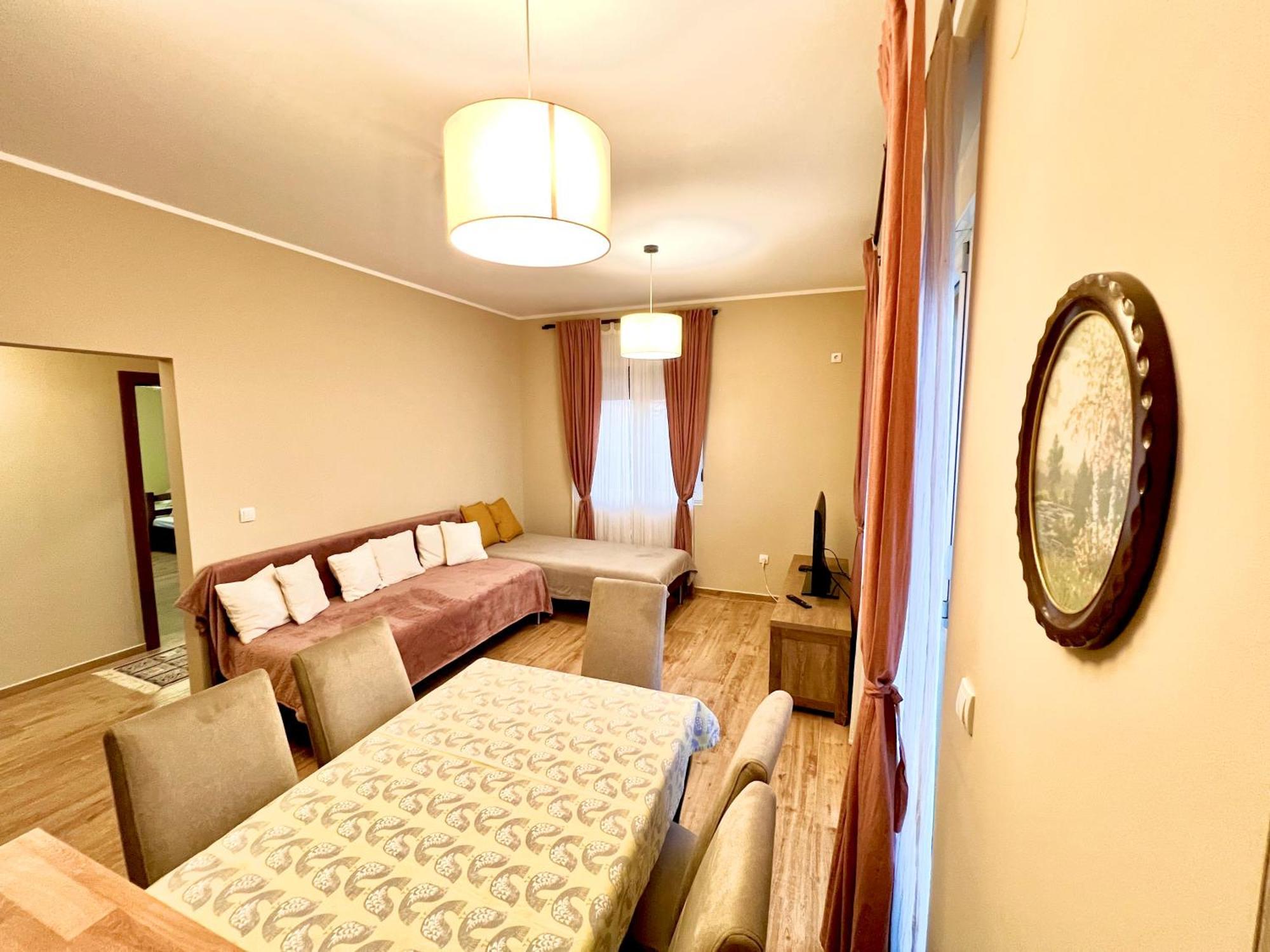 Roomsapartments Popcourt Pancevo Exterior photo